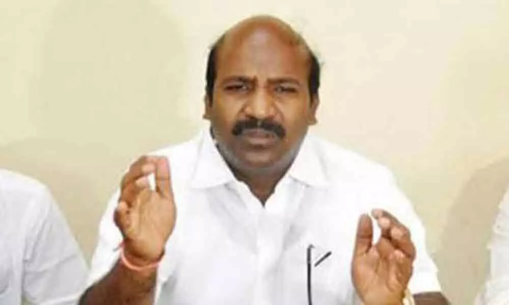 Nalgonda: TRS directors help Congress secure Kothapally PACS chairman post