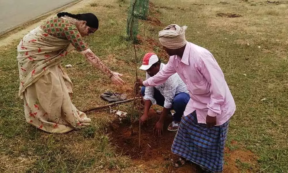 Telangana: Government may roll out 3rd round of Palle Pragathi on Feb 23