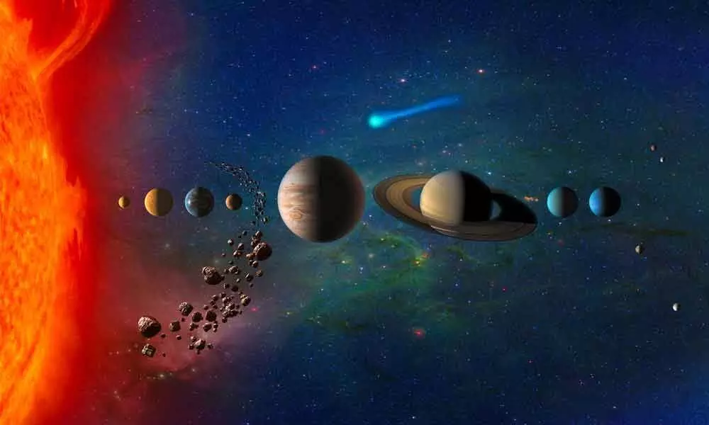 NASA eyes new missions for Venus, moons of Jupiter, Neptune