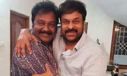 Chiranjeevis chance to VV Vinayak?