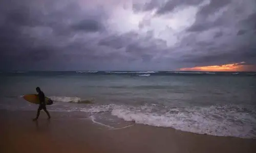 Hawaii Search for Clues After a Tourist Couple Falls Ill With Coronavirus