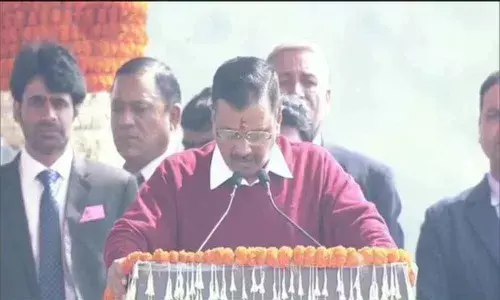 Arvind Kejriwal: Delhi Sent Message Of Development Politics To Nation