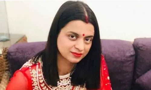 Rangolis Another Controversial Tweet