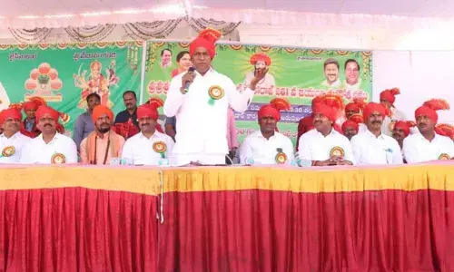 Hyderabad: Sadguru Sevalal Bhog Bhandhar held in Peerzadiguda