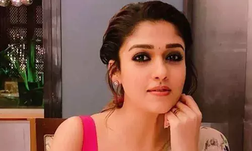 Nayan To Scare Us With Her Movie Vasanthakalam