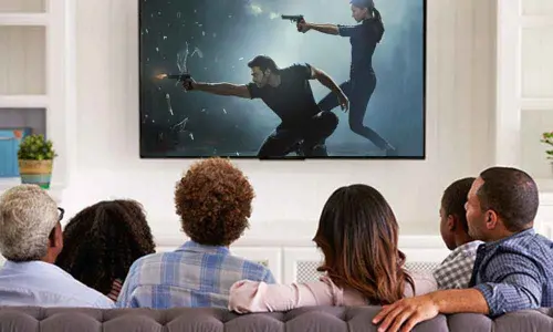 Saaho Movie Steals The Hearts Of Television Audience