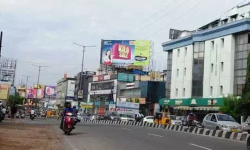 Hyderabad: Why isnt SCB acting on illegal hoardings?