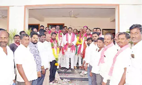 Hyderabad: TRS party dominates coop elections in Patancheru
