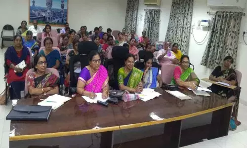 Karimnagar: Steps to reform Integrated Child Development Services