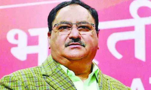No more controversial remarks, says Nadda