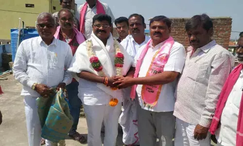 Will work for farmers welfare: Madnoor Society chairman