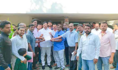 Hyderabad: Plea to speed up drainage works in Khairatabad