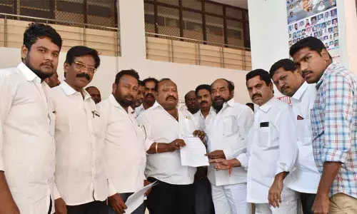 Hyderabad: Allocate 10,000 crore for BC welfare: Krishnaiah