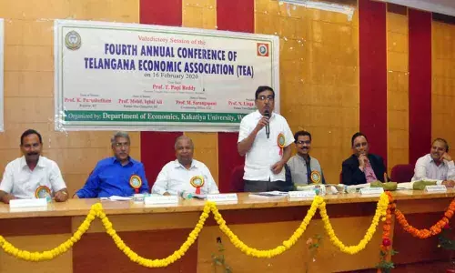 Hanamkonda: Rural empowerment key