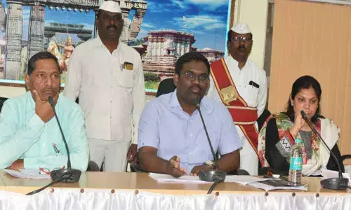 Warangal: Officials gear up for Pattana Pragathi