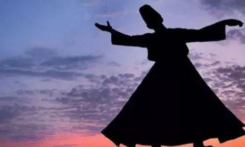 Hyderabad: Chilkur Balaji Temple preist Dr Rangarajan has questioned Why no support for Sufi Basant Panchami?