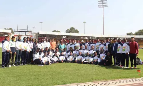 Go Girl Go campaign hunts for fastest girl in Maharashtra