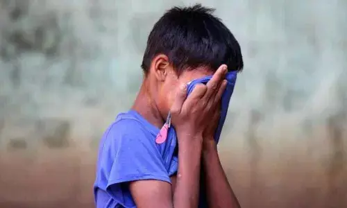 Kids miss more school when mothers face physical violence