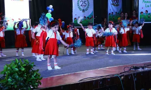 Secunderabad: Pallavi Kidz celebrated its Annual day on Saturday at Hari Hara Kala Bhavan