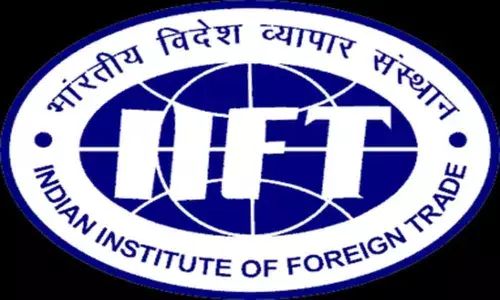 Fate of proposed Indian Institute of Foreign Trade, Indian Institute of Packaging in State hangs in balance