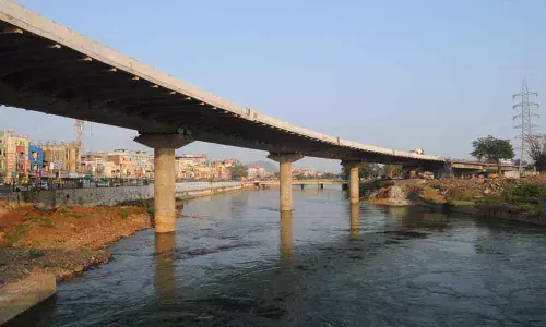 Vijayawada: A grim reminder of official lethargy