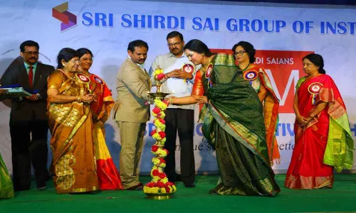 Mothers play key role in students development: V V Lakshminaryana