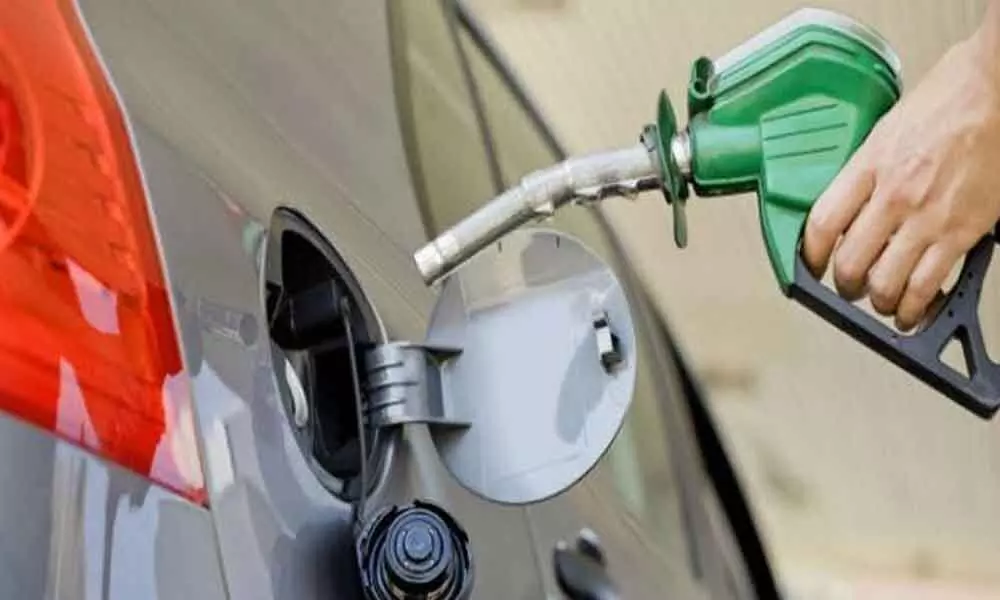 Petrol, diesel prices follow the firm trend on Monday, February 17