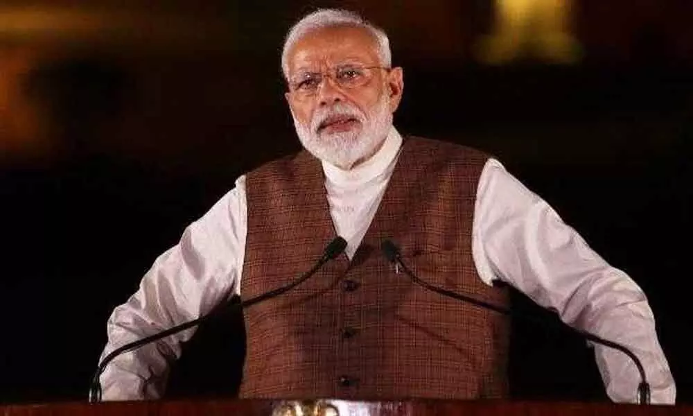 PM Modi launches 50 development projects worth over Rs 1,200 crore at Varanasi