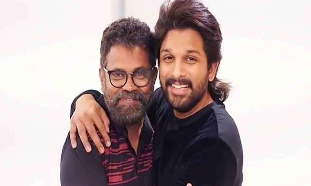 Allu Arjun-Sukumar Film Is A Revenge Drama?