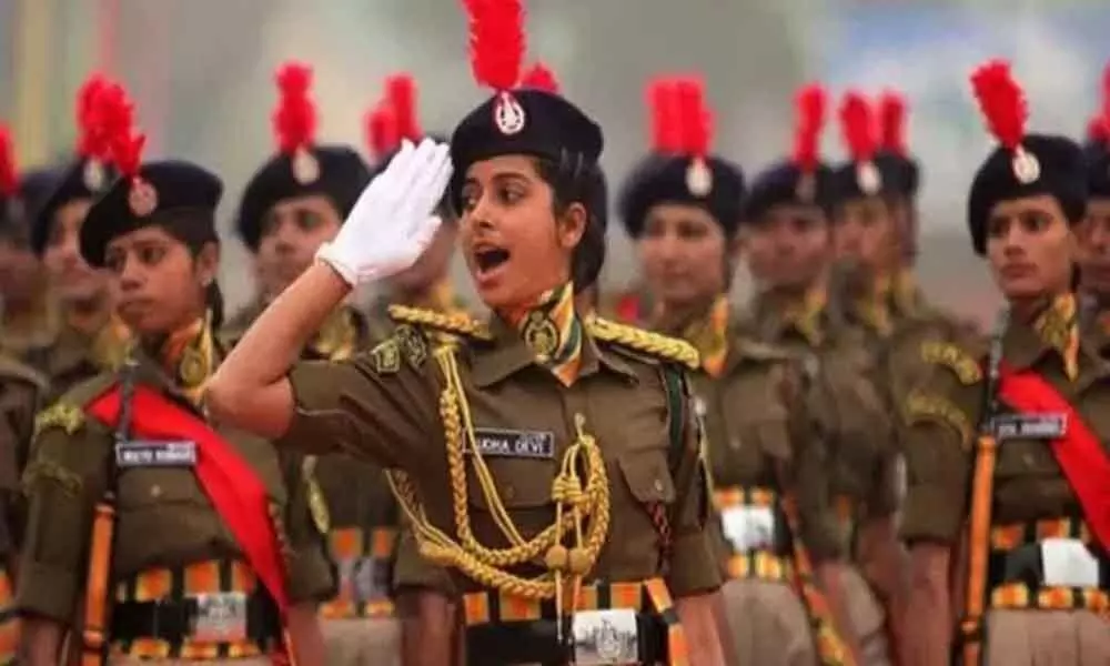 SC Pulls Up Centre Over Permanent Commission To Women In Army