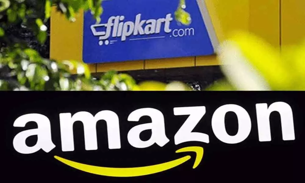 Amazon, Flipkart and Others Seek Rollback of New Tax on Online Retailers