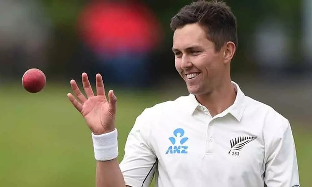 Trent Boult returns as New Zealand announce squad for India Tests
