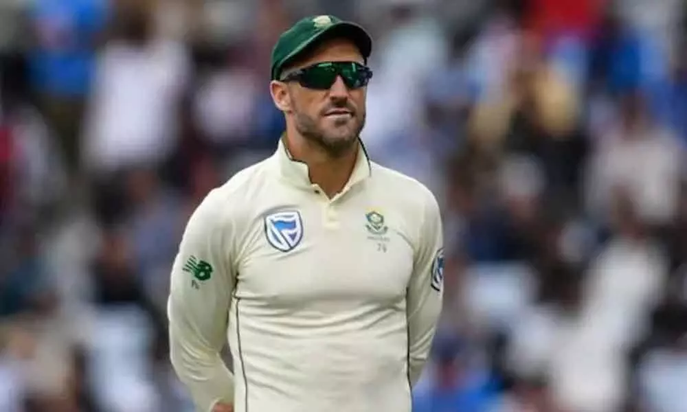 Had a lot of off-field issues, Faf du Plessis steps down as South Africa captain
