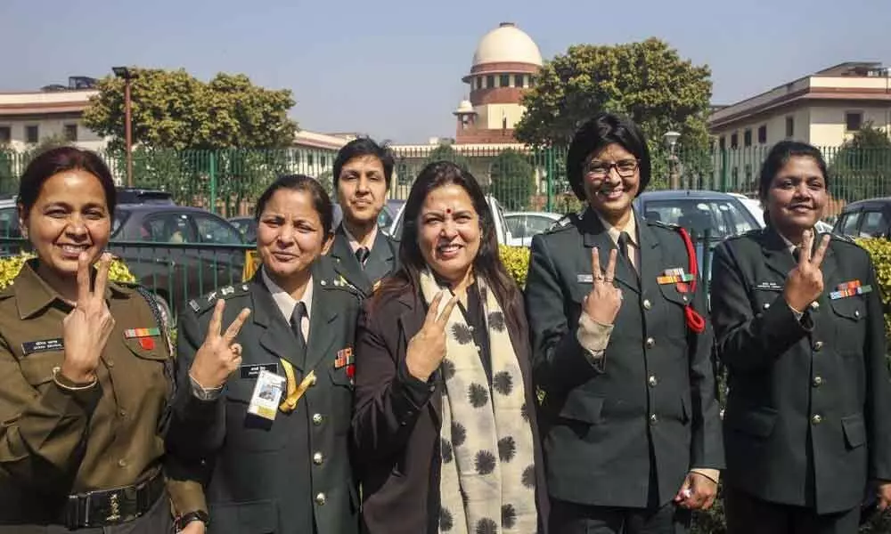 SC judgment will uplift women across country not just in Army, say officers