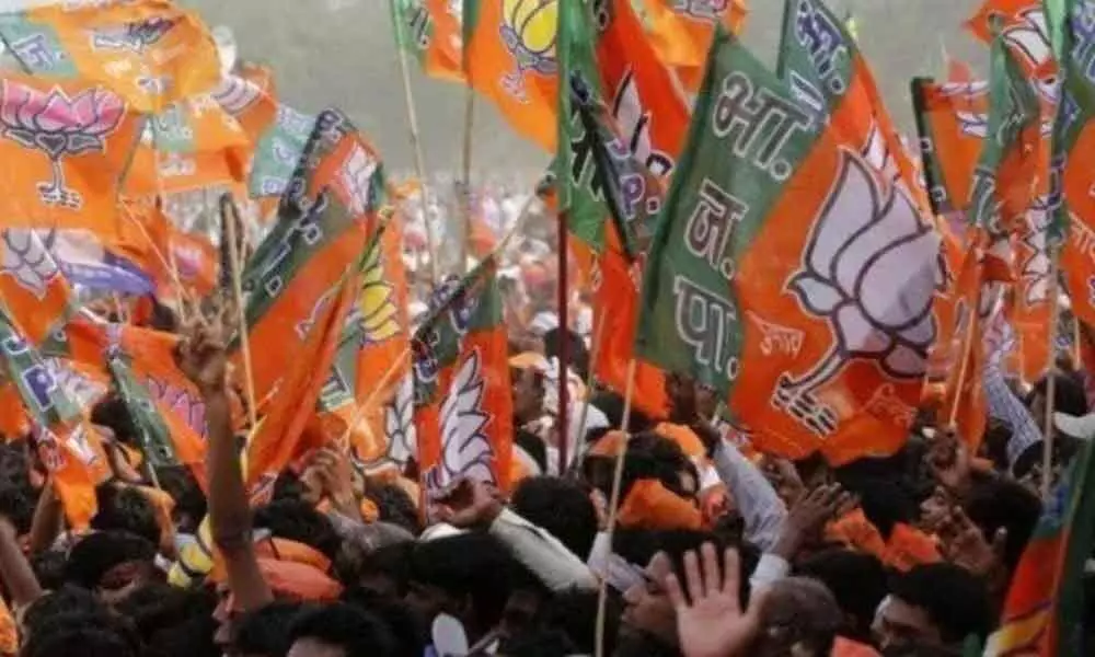 BJP mulls launching mass outreach programme before Bengal civic polls