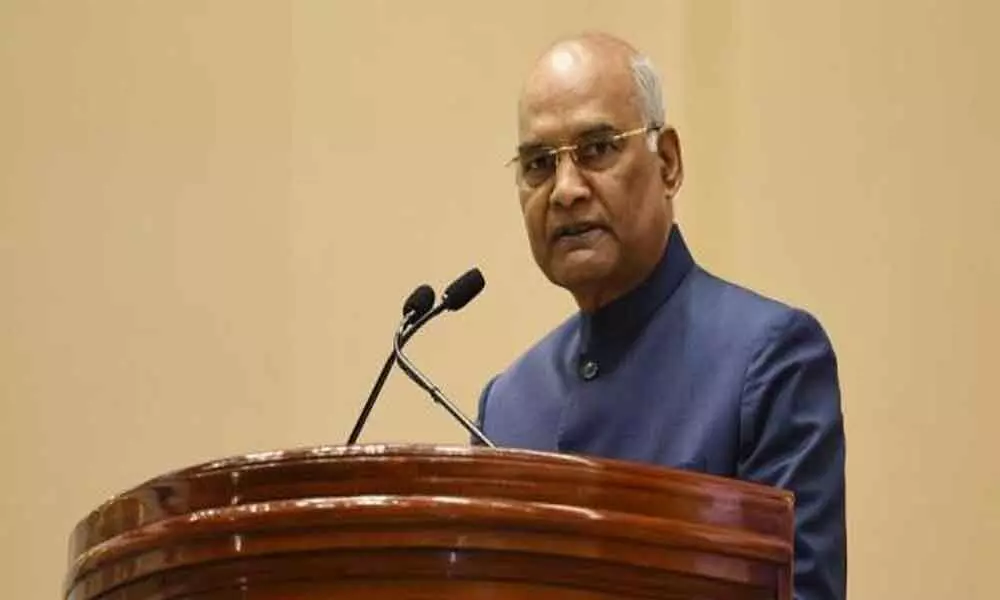 Government working to boost rural economy: Ram Nath Kovind