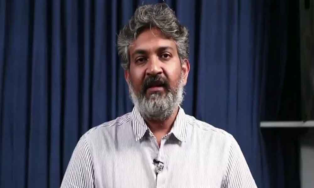 New rumour on Rajamouli's Next Film!