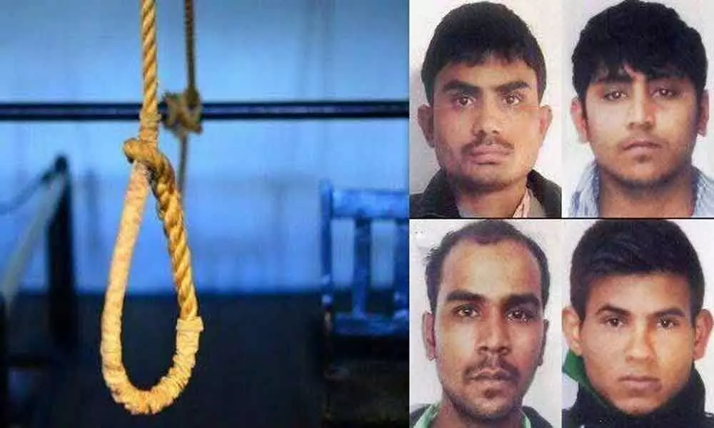 Nirbhaya case: Convicts to be hanged on March 3 at 6 a.m