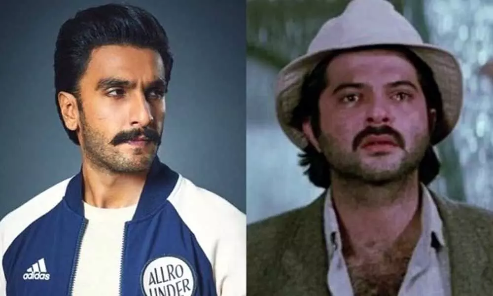 Will Ranveer Singh Be The New Mr. India???