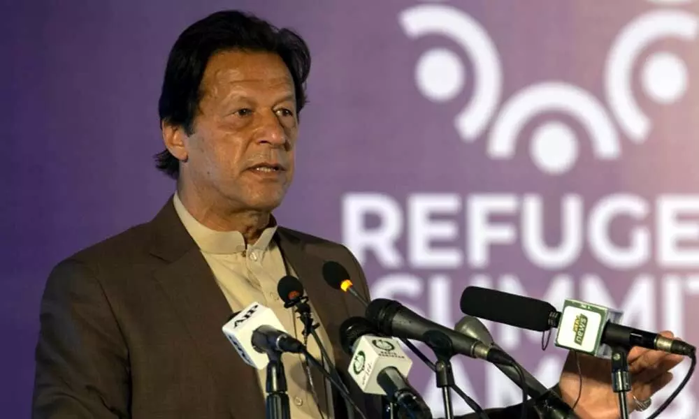 Pakistan no longer a safe haven for terror groups: Imran Khan