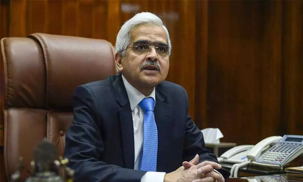 Green shoots of recovery need to sustain: RBI Governor Shaktikanta Das