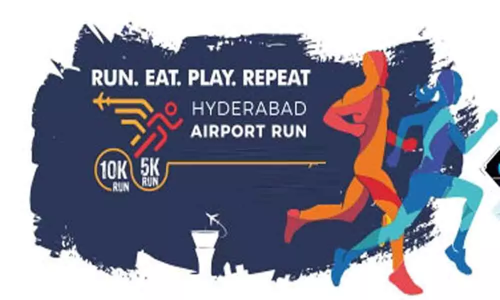 GMR led Hyderabad International Airport Ltd to hold airport run
