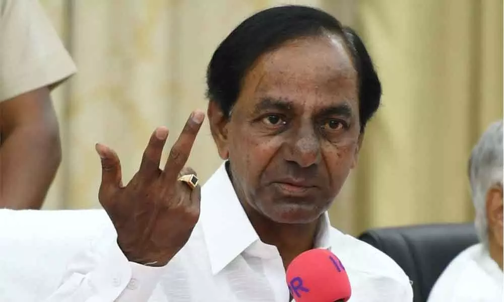 KCR mulls anti-CAA conclave