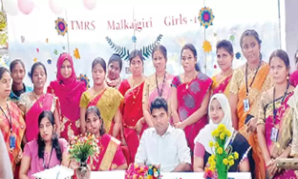 TMRS Malkajgiri Girls-1, Boduppal