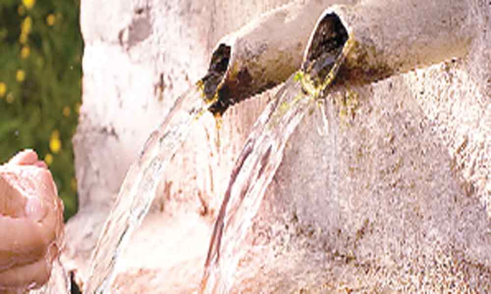 New tools to monitor water quality, measure water insecurity