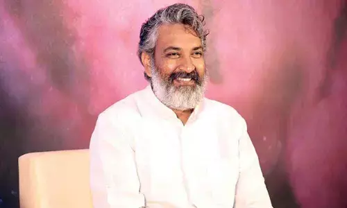 Director Rajamouli Fixed His Next Movie???