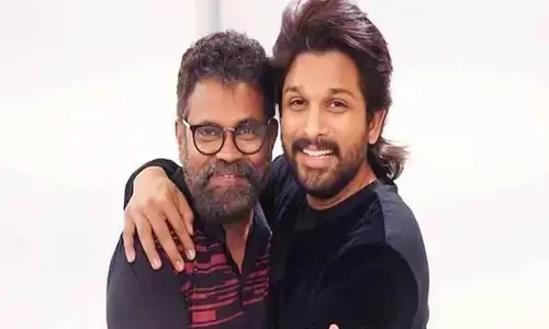 Allu Arjun-Sukumar film is a Revenge Drama?
