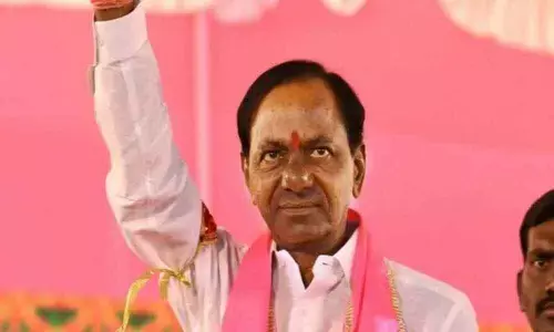 CM KCR celebrates 66th birthday today