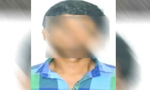 Inter student died under suspicious condition at D-Mart store in Hyderabad
