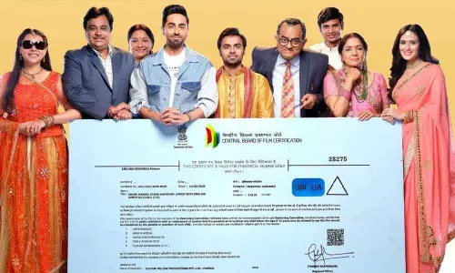 Here Is The Censor Certificate Of Shubh Mangal Zyada Saavdhan